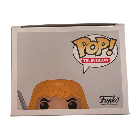 Funko Pop - masters Of the universe , He-Man #991 - Picture 6 of 7